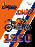 KTM 1290 Super Duke R — Édition Pure