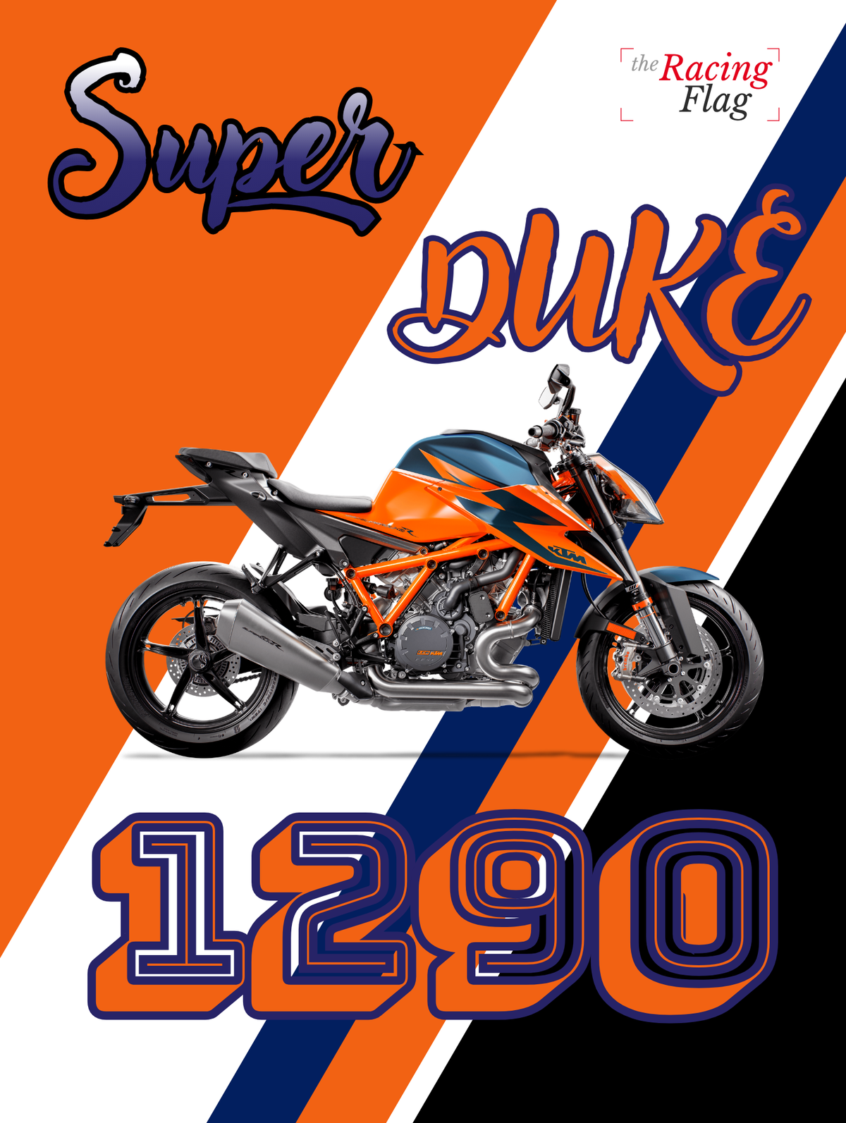 KTM 1290 Super Duke R — Édition Pure