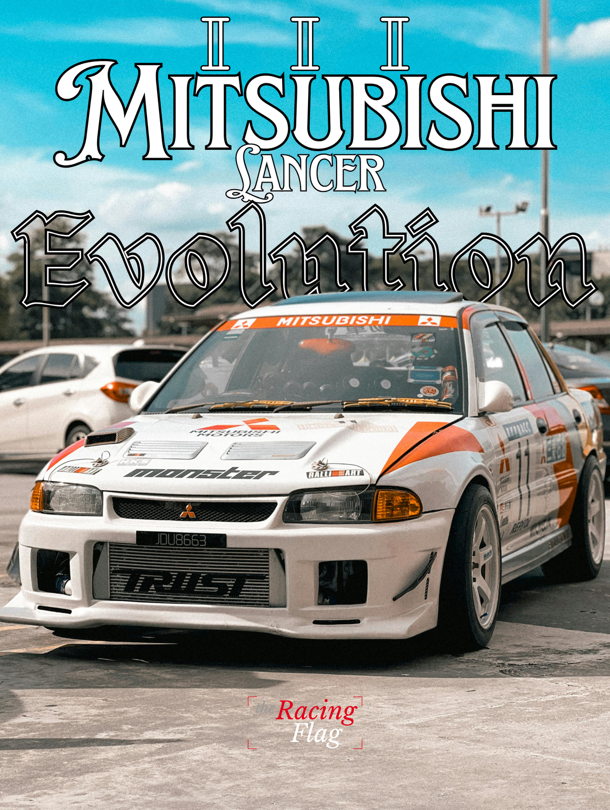 Mitsubishi Lancer Evolution III — Édition Pure #2