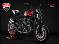 Ducati Monster 100 2026 — Édition Pure