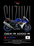 Suzuki GSX-R1000R — Édition Racing #1