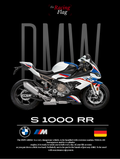 BMW S1000RR — Édition Racing