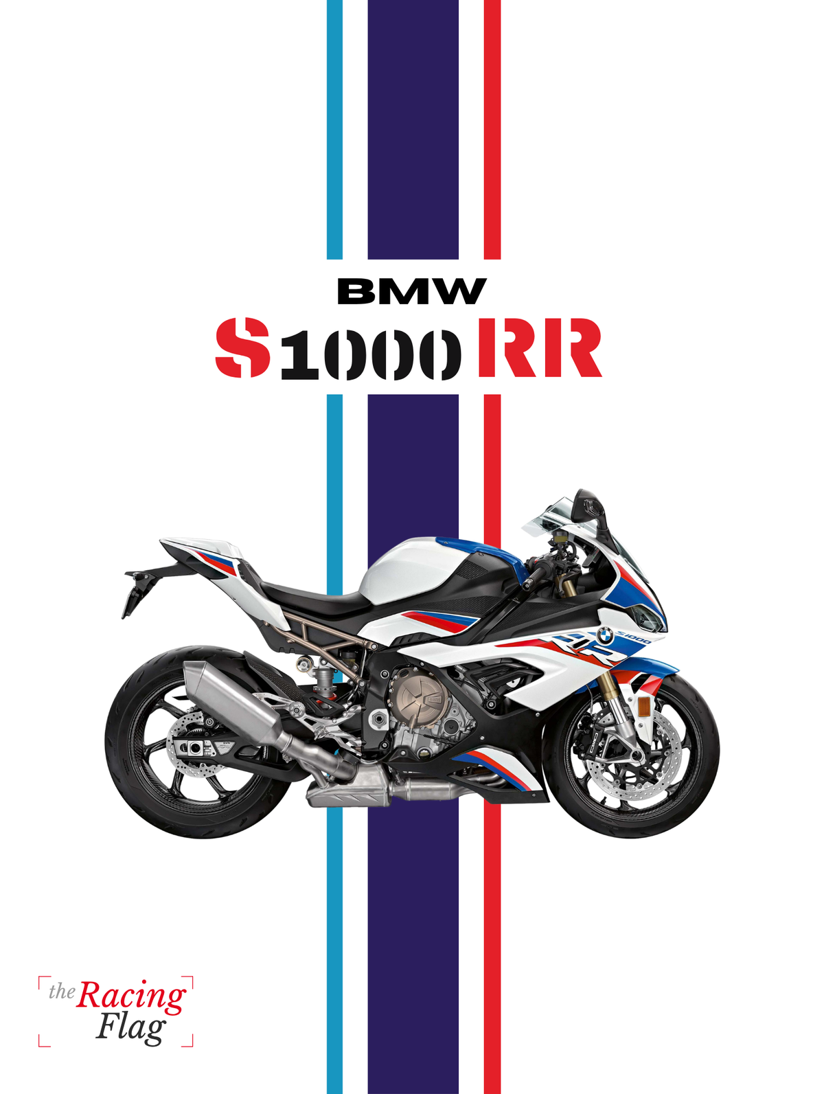 BMW S1000RR — Édition Pure