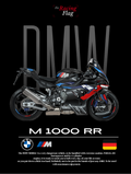 BMW M1000RR — Édition Pure