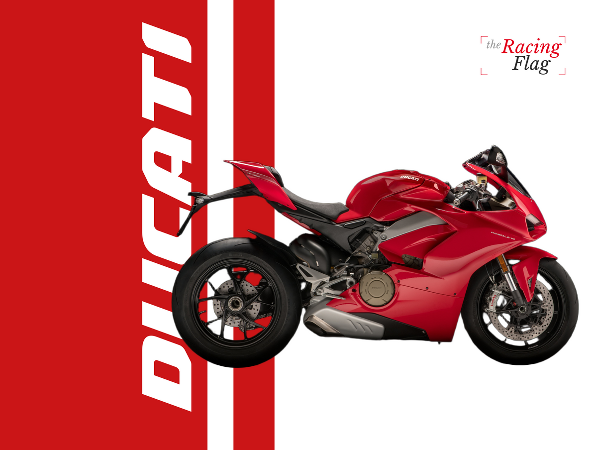 Ducati Panigale V4S — Édition Pure Panorama