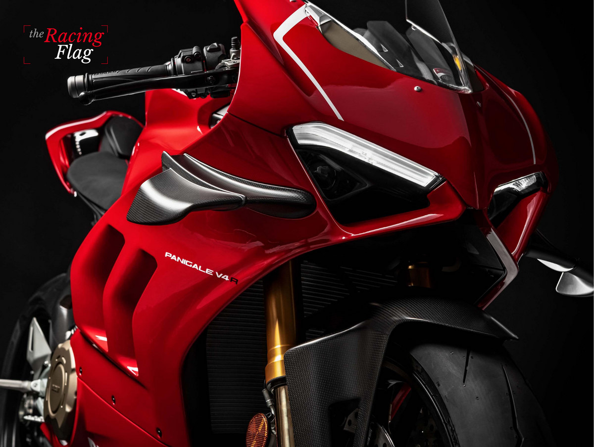 Ducati Panigale V4R — Édition Pure #2
