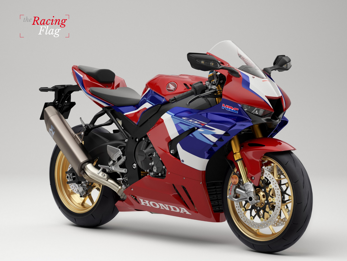 Honda CBR1000RR — Édition Pure