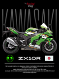 Kawasaki ZX-10R — Édition Racing #1