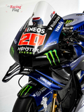 Fabio Quartararo YZR-M1 — Édition Pure #2