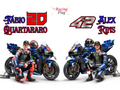 Yamaha MotoGP Factory — Édition Signature