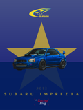 Subaru Impreza WRC 2013 — Édition Racing