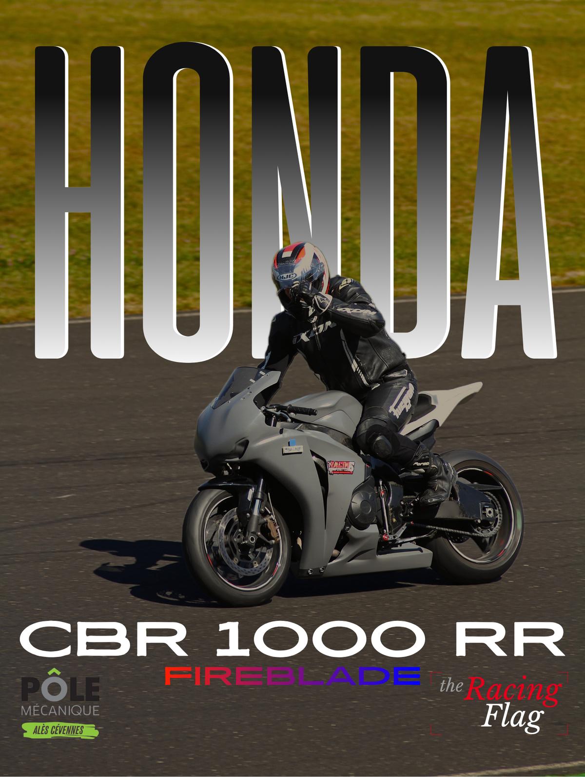 Honda CBR1000RR Fireblade — Édition Racing Track