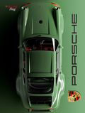Porsche 911 — Édition Artistique