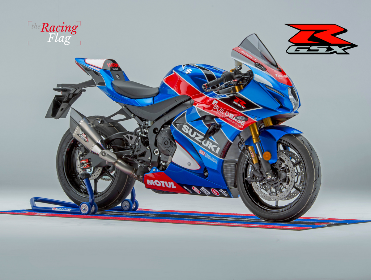 Suzuki GSX-R1000R — Édition Pure