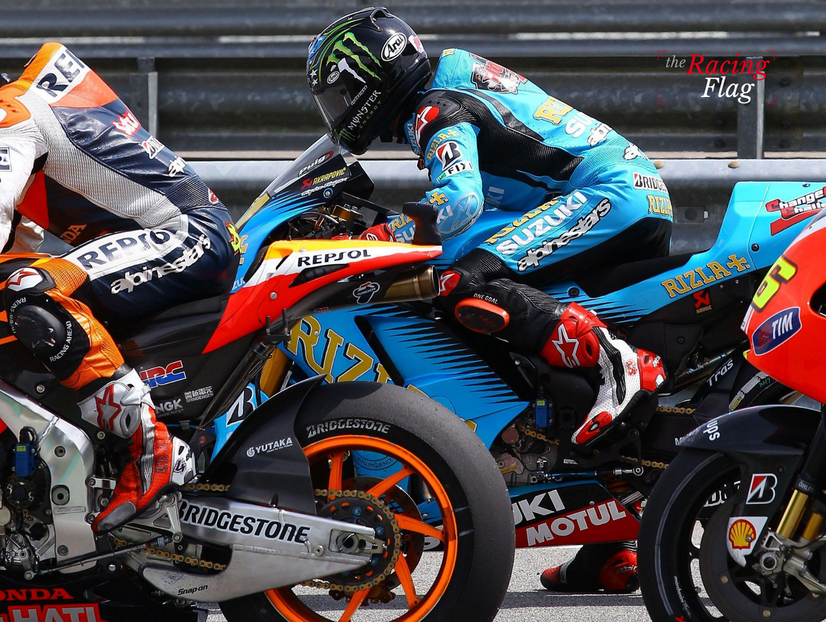 Départ MotoGP — Édition Racing