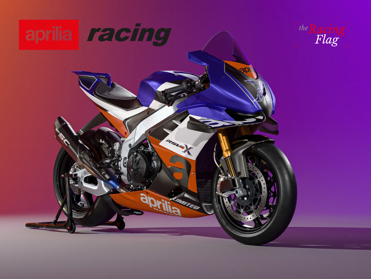 Aprilia RSV4 X — Édition Pure