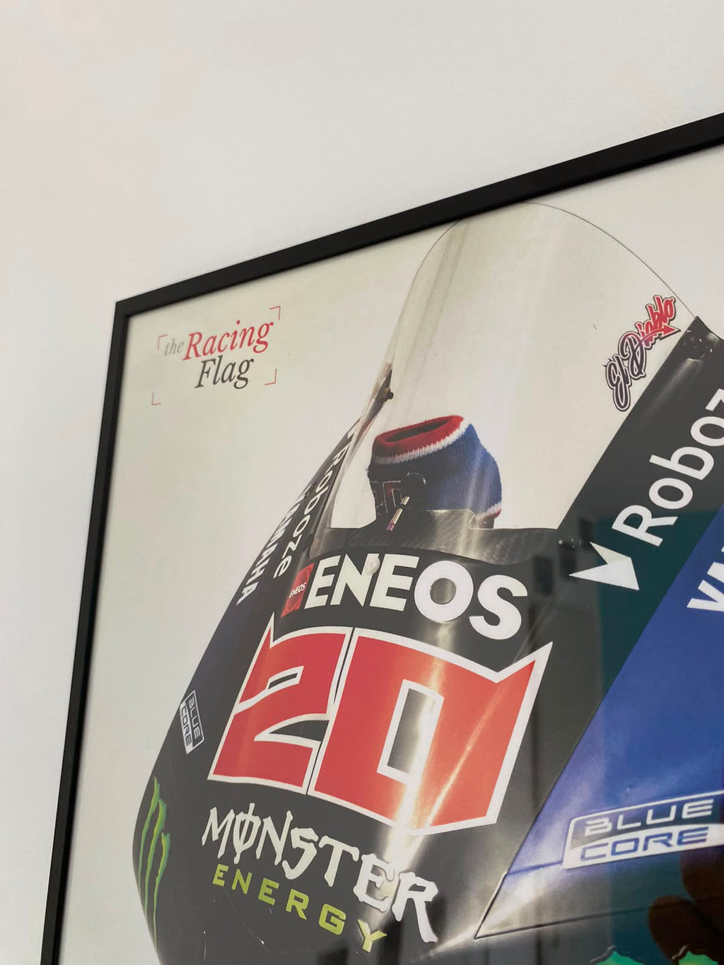 Fabio Quartararo YZR-M1 — Édition Pure #2