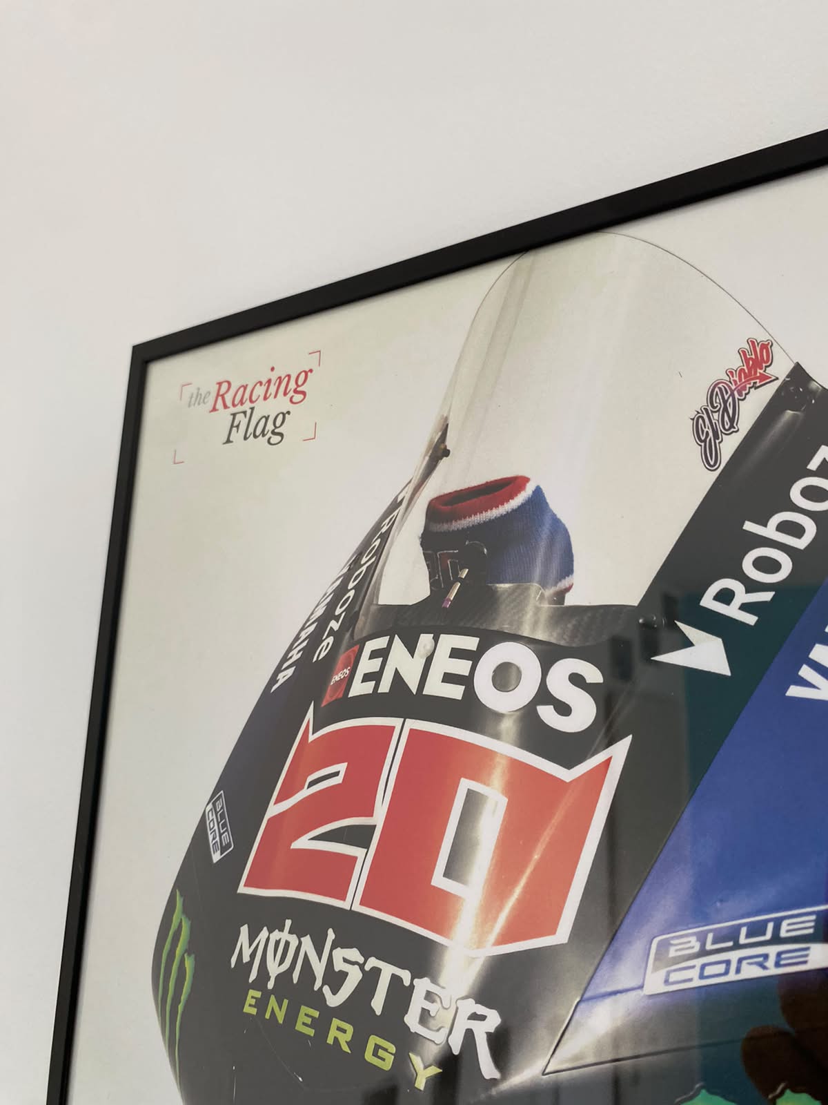 Fabio Quartararo YZR-M1 — Édition Pure #2