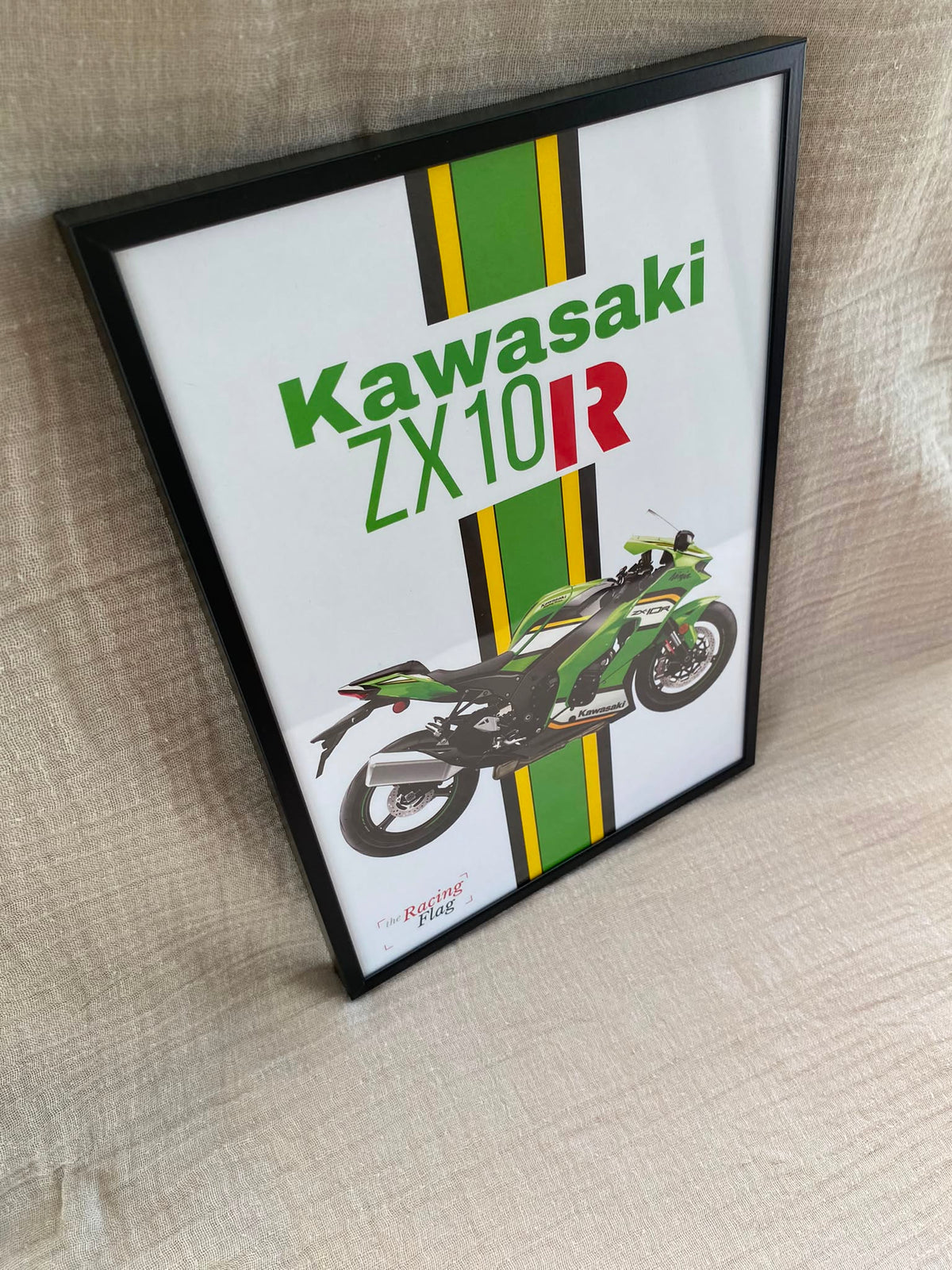 Kawasaki ZX-10R — Édition Pure