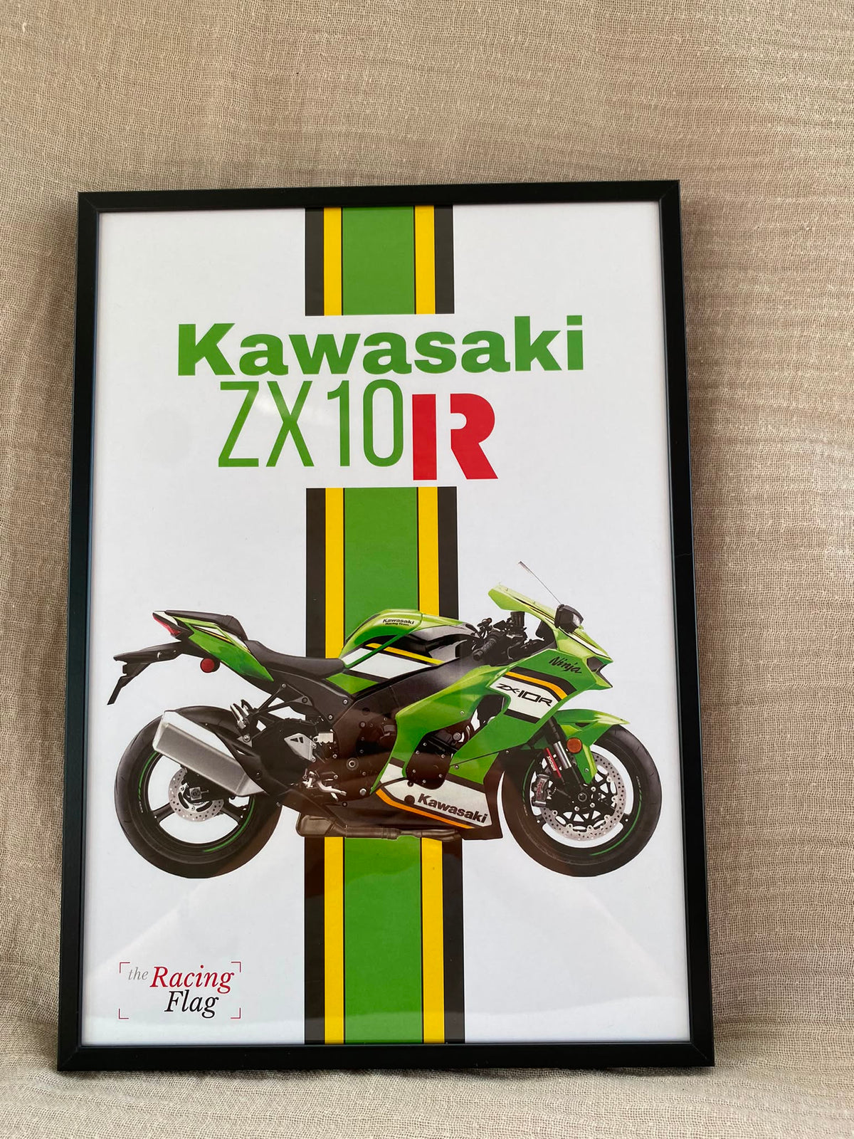 Kawasaki ZX-10R — Édition Pure
